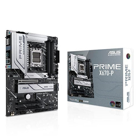 ASUS Prime X670-P DDR5 AMD Motherboard