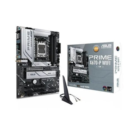 ASUS Prime X670-P Wifi CSM DDR5 AMD Motherboard