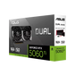 ASUS Dual RTX 5060 Ti 16GB GDDR7 Graphics Card
