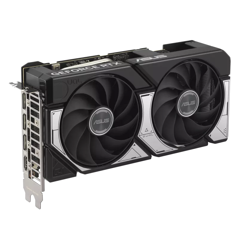 ASUS Dual RTX 5060 Ti 16GB GDDR7 Graphics Card