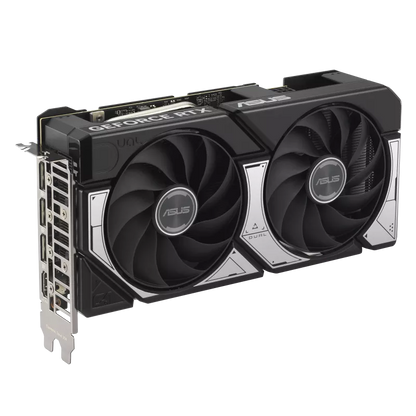 ASUS Dual RTX 5060 Ti 16GB GDDR7 Graphics Card