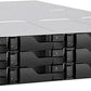 ASUSTOR AS6512RD 12-Bay NAS | 2.5GbE, 8GB DDR4, Energy-Efficient Rackmount Storage Server