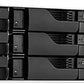 ASUSTOR AS6512RD 12-Bay NAS | 2.5GbE, 8GB DDR4, Energy-Efficient Rackmount Storage Server
