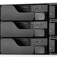 ASUSTOR AS6512RD 12-Bay NAS | 2.5GbE, 8GB DDR4, Energy-Efficient Rackmount Storage Server