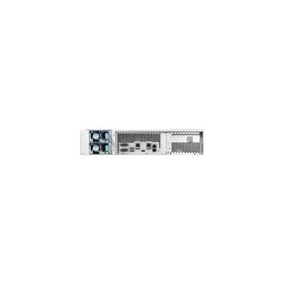 ASUSTOR AS7212RDX 12-Bay NAS | Dual 10GbE + GbE, 16GB DDR5 ECC, Energy-Efficient Rackmount Server