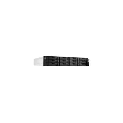 ASUSTOR AS7212RDX 12-Bay NAS | Dual 10GbE + GbE, 16GB DDR5 ECC, Energy-Efficient Rackmount Server