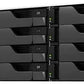 ASUSTOR AS7216RDX 16-Bay NAS | Dual 10GbE + GbE, 16GB DDR5 ECC, Energy-Efficient Rackmount Server