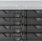 ASUSTOR AS7216RDX 16-Bay NAS | Dual 10GbE + GbE, 16GB DDR5 ECC, Energy-Efficient Rackmount Server