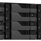 ASUSTOR AS7216RDX 16-Bay NAS | Dual 10GbE + GbE, 16GB DDR5 ECC, Energy-Efficient Rackmount Server