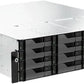 ASUSTOR AS7216RDX 16-Bay NAS | Dual 10GbE + GbE, 16GB DDR5 ECC, Energy-Efficient Rackmount Server