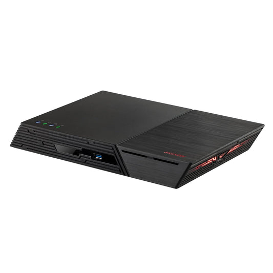ASUSTOR FS6706T 6-Bay NAS | Dual 2.5GbE, 4GB DDR4, Energy-Efficient NVMe Storage Server