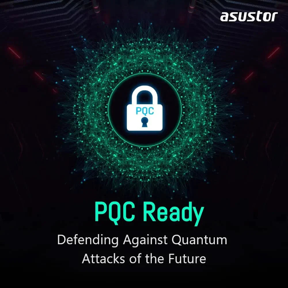 ASUSTOR FS6712X 12-Bay NAS | 10GbE, 4GB DDR4, Energy-Efficient NVMe Storage Server