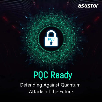 ASUSTOR FS6712X 12-Bay NAS | 10GbE, 4GB DDR4, Energy-Efficient NVMe Storage Server