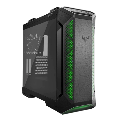 ASUS GT501 RGB EATX Mid Tower Cabinet (Black)