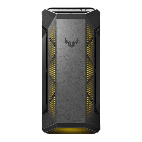ASUS GT501 RGB EATX Mid Tower Cabinet (Black)