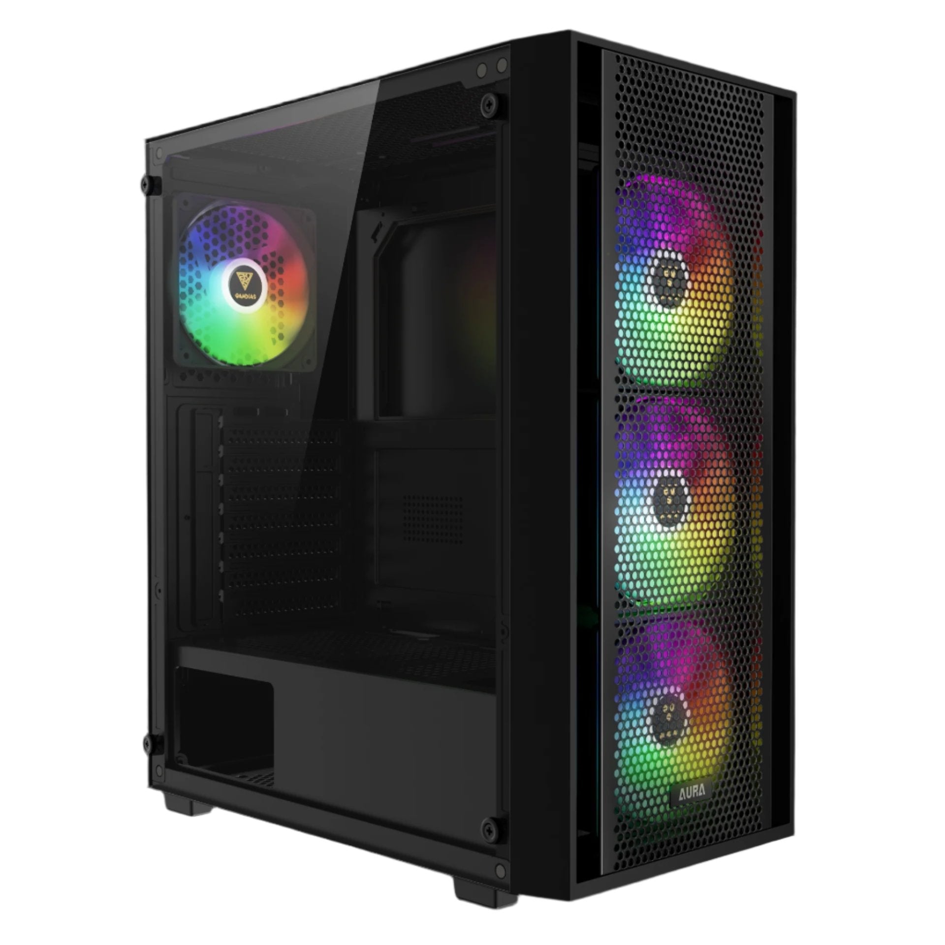 NeroX SW32 ( Intel i5 12400F / NVIDIA T1000 4GB / 16GB RAM DDR4 / 500GB NVME SSD ) Custom PC Build for Solidworks Rendering