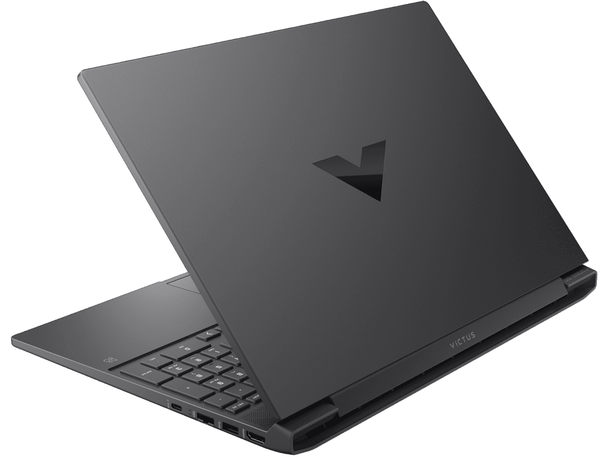 HP VICTUS 15 FA1422TX [CI5-12450H 12TH GEN/8GB/512GB SSD/WIN11 HOME+MSO/15.6 INCH/4GB RTX 3050 GRAPHIC CARD /1 YEAR(S)/SILVER]
