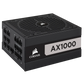 CORSAIR 1000W AX1000 80 PLUS TITANIUM FULLY MODULAR SMPS