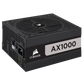CORSAIR 1000W AX1000 80 PLUS TITANIUM FULLY MODULAR SMPS