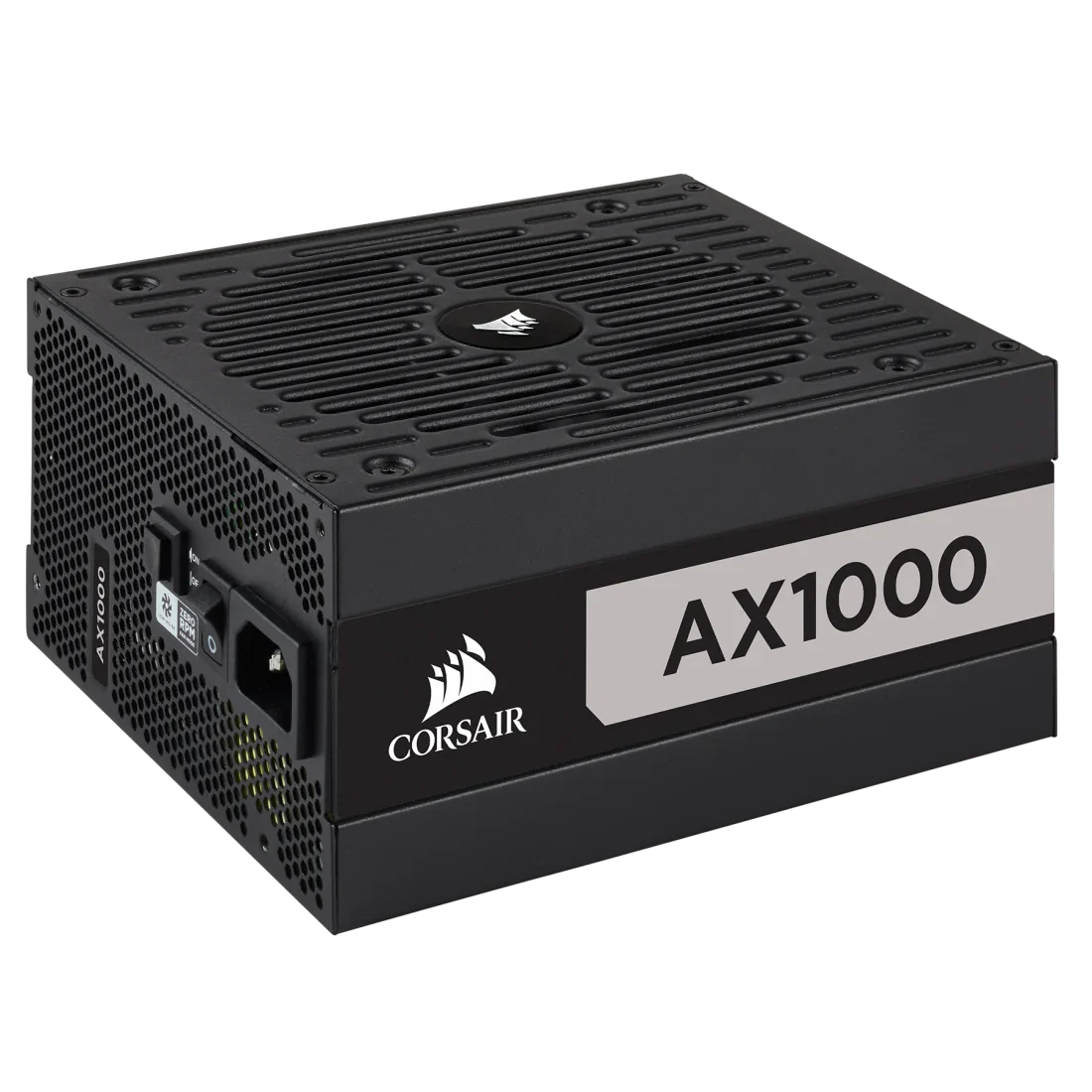 CORSAIR 1000W AX1000 80 PLUS TITANIUM FULLY MODULAR SMPS
