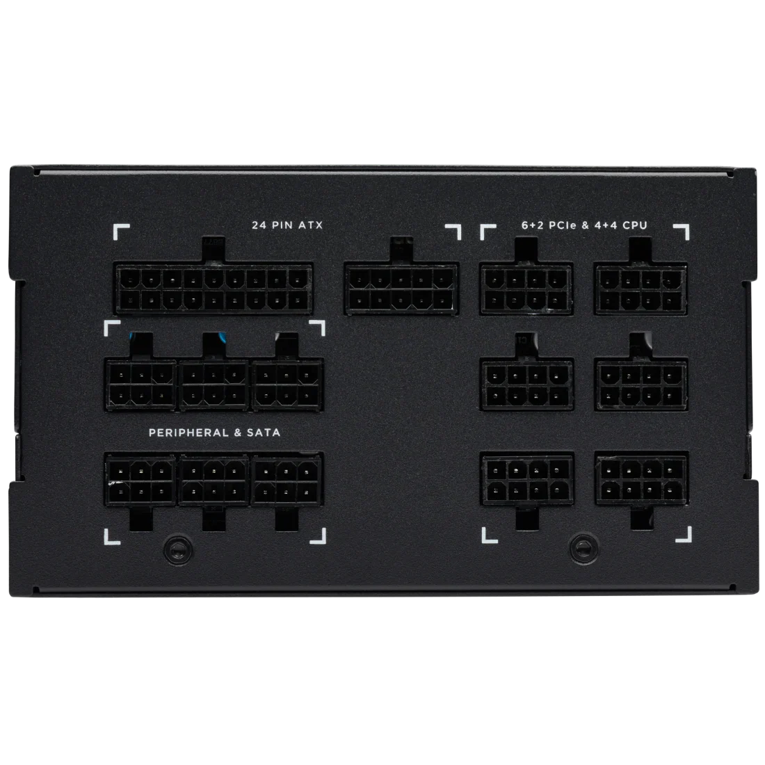 CORSAIR 1000W AX1000 80 PLUS TITANIUM FULLY MODULAR SMPS