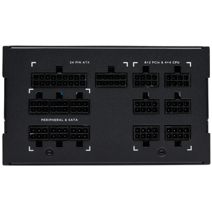 CORSAIR 1000W AX1000 80 PLUS TITANIUM FULLY MODULAR SMPS