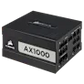 CORSAIR 1000W AX1000 80 PLUS TITANIUM FULLY MODULAR SMPS
