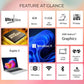 Acer Aspire AMD Ryzen 3-7330U Processor Laptop With 39.62 cm (15.6") Full HD LED-Backlit IPS Display (16 GB RAM/512 GB SSD/WiFi 6/AMD Radeon Graphics/Win11 Home/55Wh) Pure Silver
