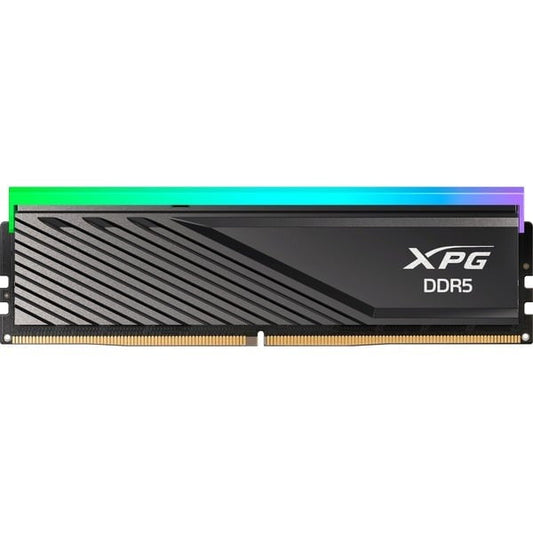 ADATA XPG Lancer Blade RGB 32GB ( 32GB x 1 ) 6000MHz DDR5 RAM ( Black ) ( CL30 )