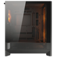 COUGAR Airface 180 ARGB ATX Mid Tower Cabinet ( Black )