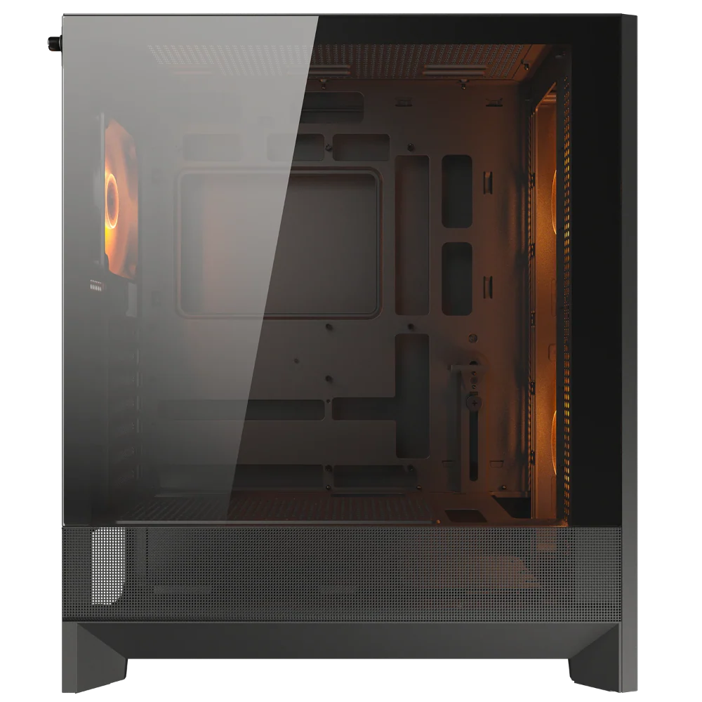 COUGAR Airface 180 ARGB ATX Mid Tower Cabinet ( Black )
