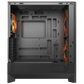 COUGAR Airface 180 ARGB ATX Mid Tower Cabinet ( Black )