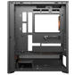 COUGAR Airface 180 ARGB ATX Mid Tower Cabinet ( Black )