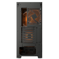 COUGAR Airface 180 ARGB ATX Mid Tower Cabinet ( Black )