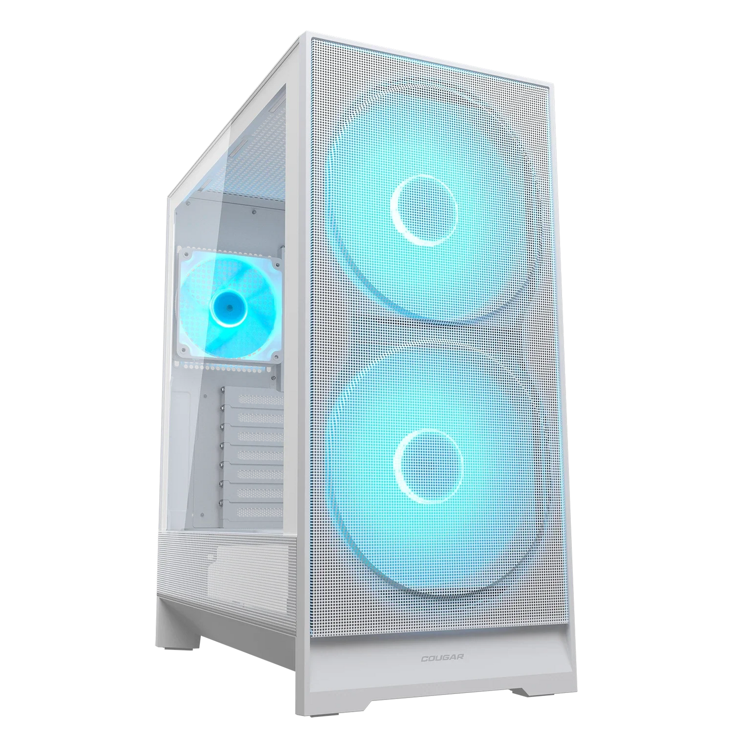 Cougar Airface 180 White Cabinet
