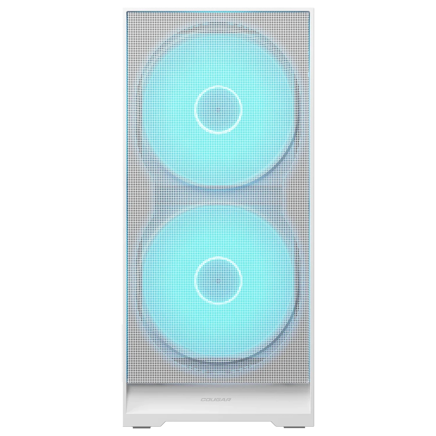 Cougar Airface 180 White Cabinet