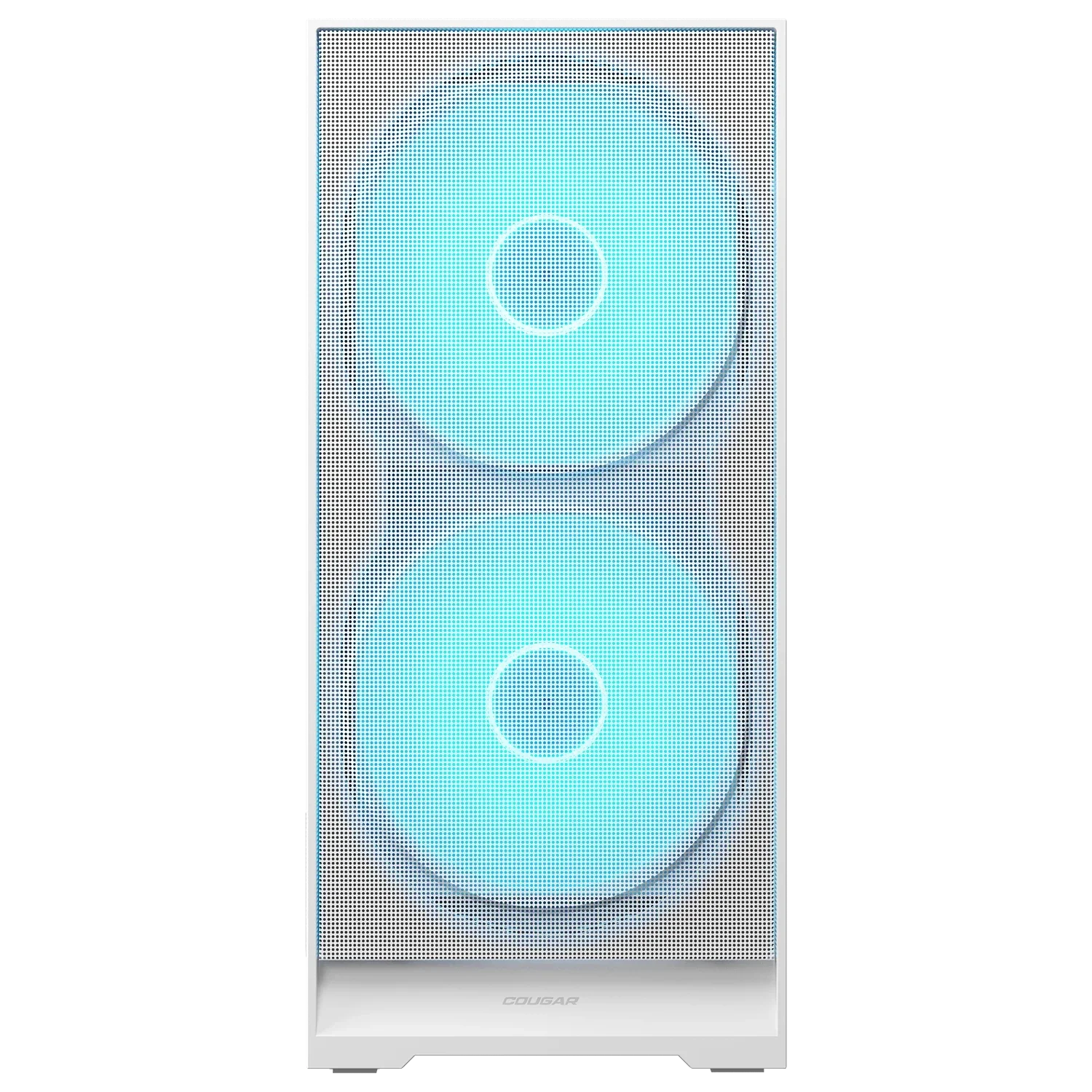 Cougar Airface 180 White Cabinet
