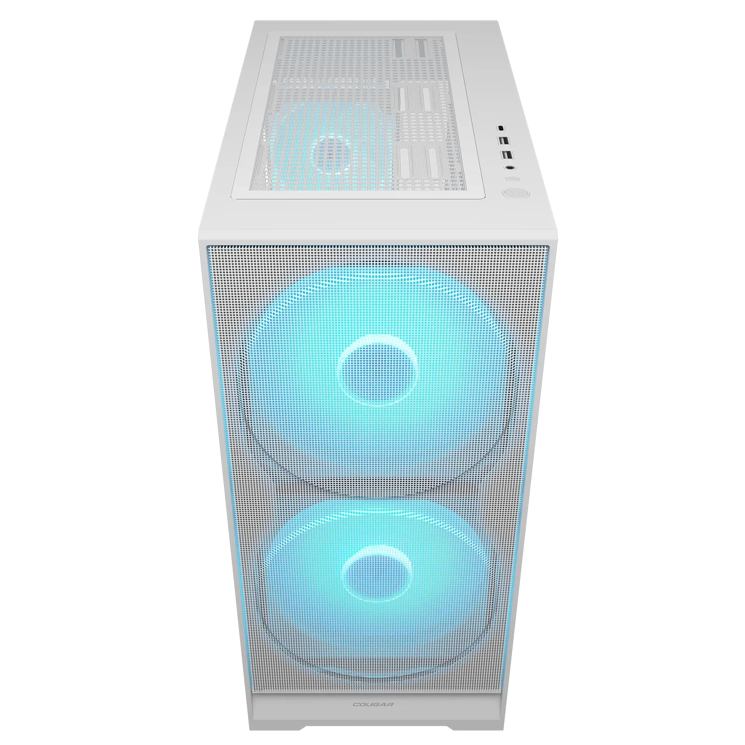 Cougar Airface 180 White Cabinet