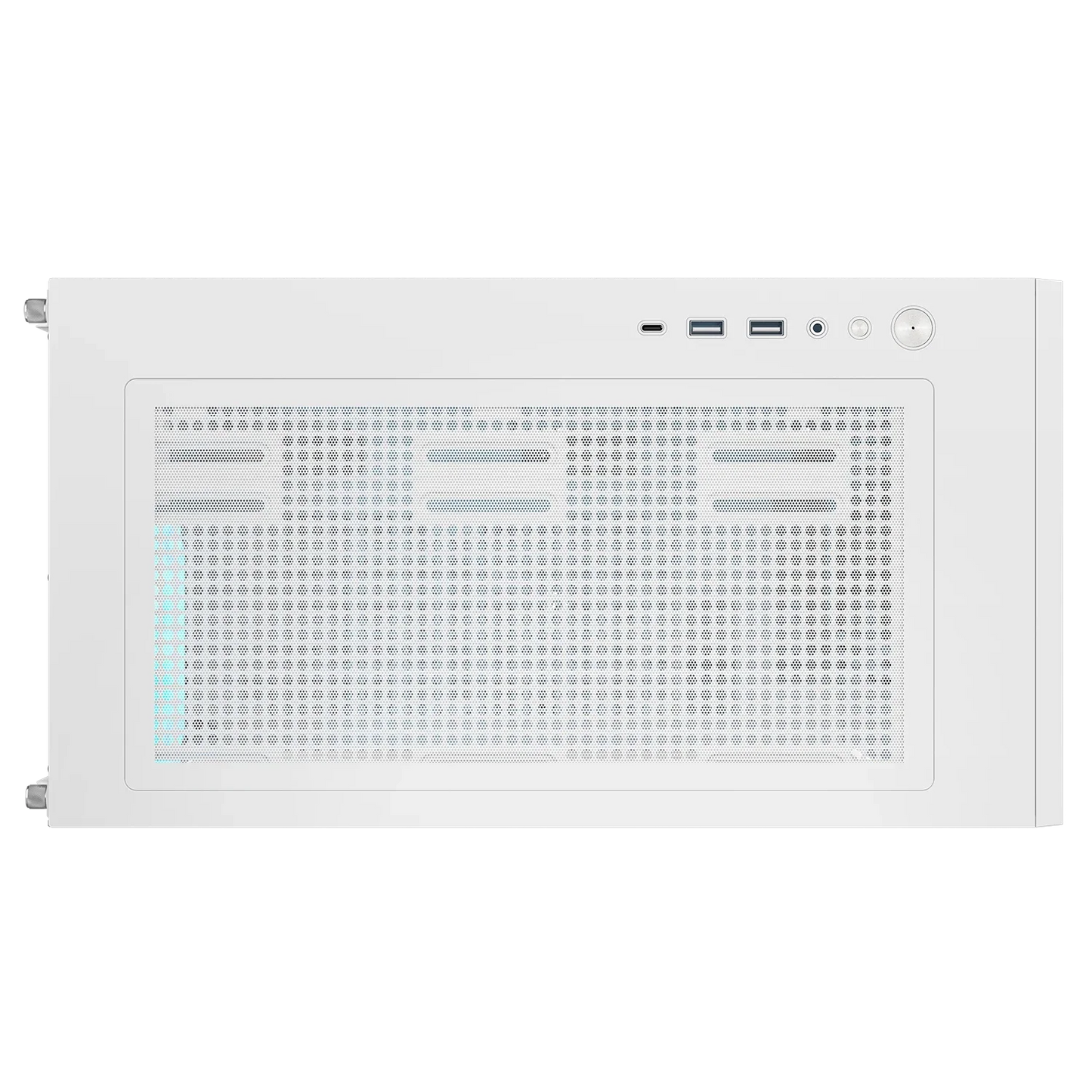Cougar Airface 180 White Cabinet