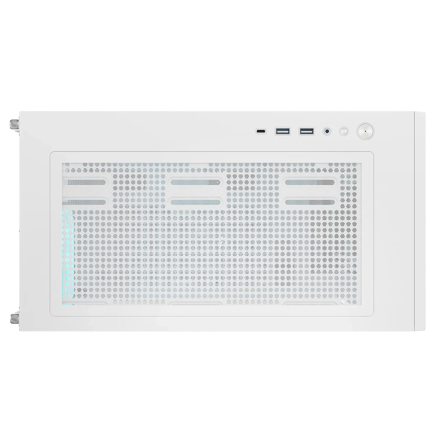 Cougar Airface 180 White Cabinet