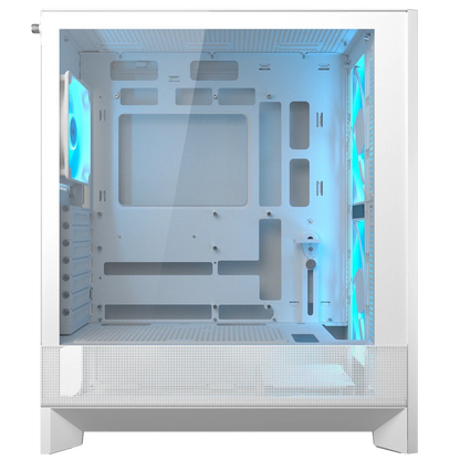 Cougar Airface 180 White Cabinet