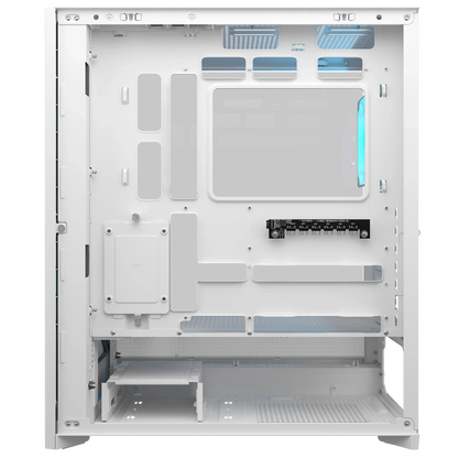 Cougar Airface 180 White Cabinet