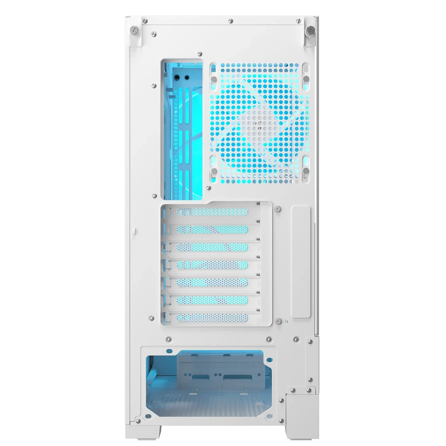 Cougar Airface 180 White Cabinet