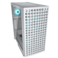 Cougar AIRFACE ECO RGB White Mid Tower Cabinet