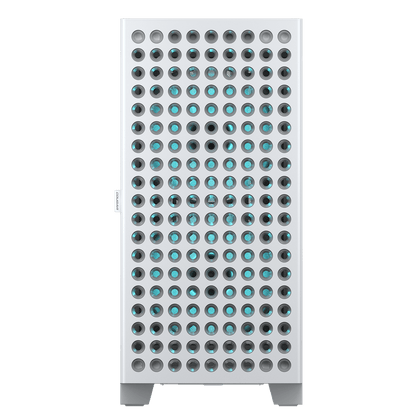 Cougar AIRFACE ECO RGB White Mid Tower Cabinet