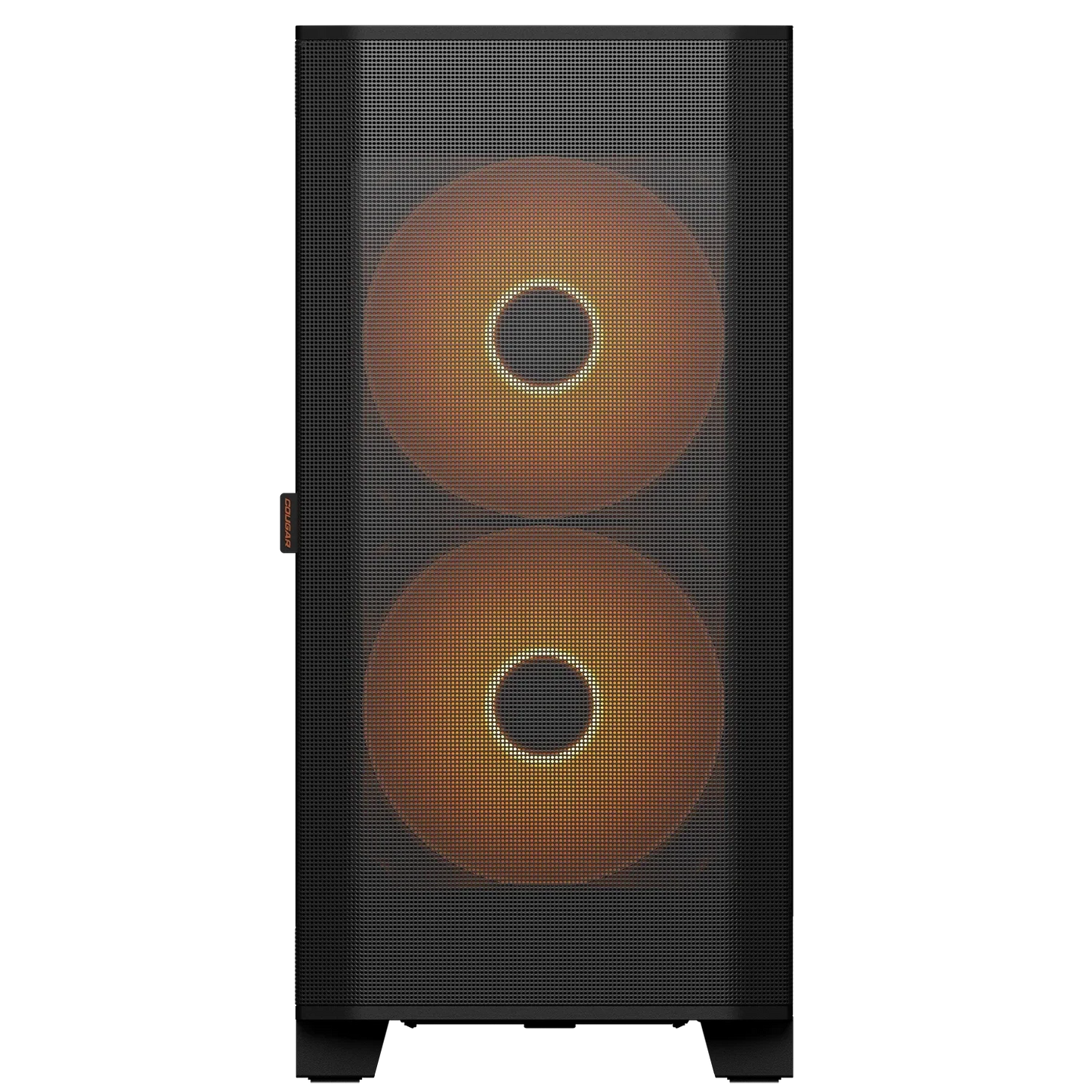Cougar Airface Flo RGB Black Cabinet