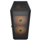 Cougar Airface Flo RGB Black Cabinet