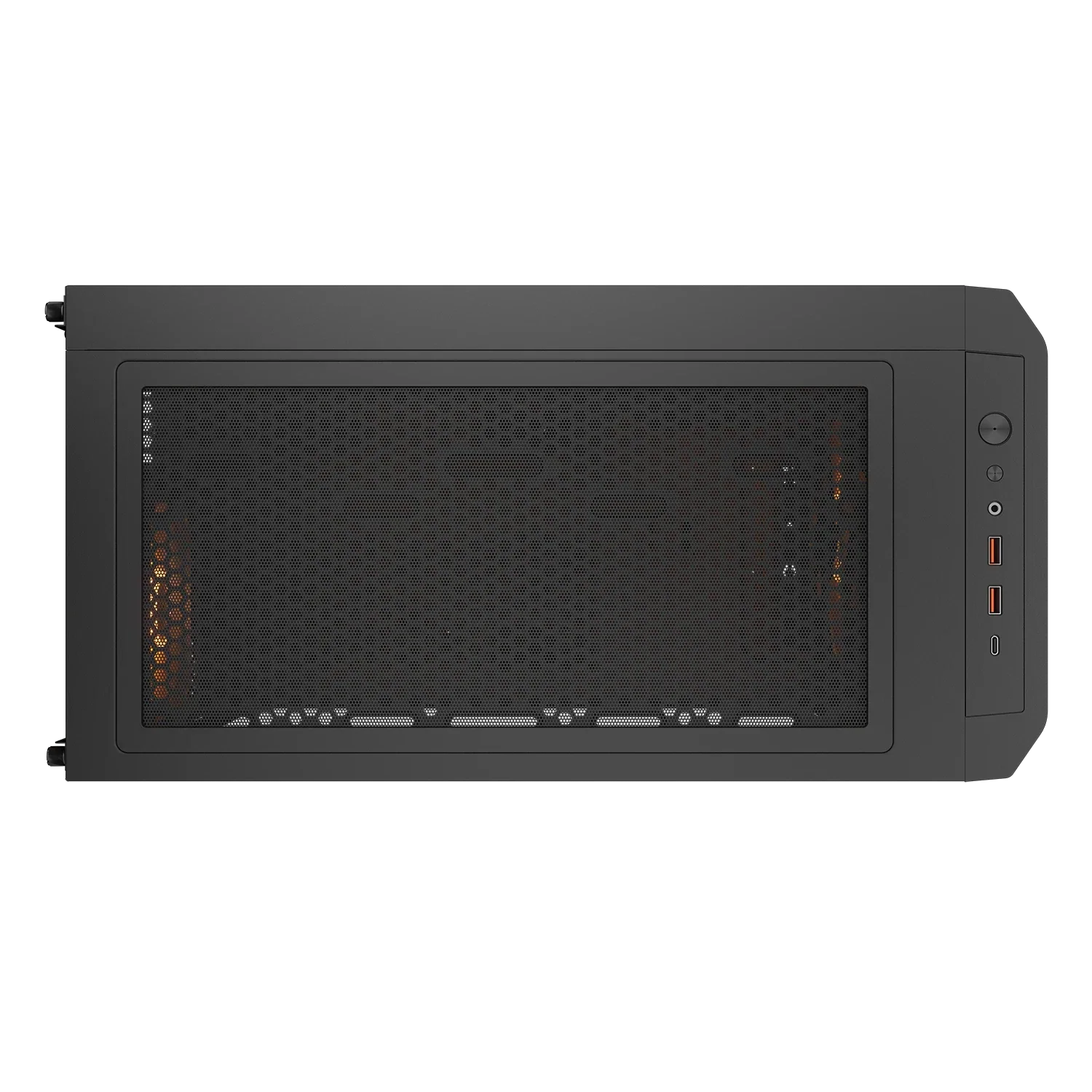 Cougar Airface Flo RGB Black Cabinet