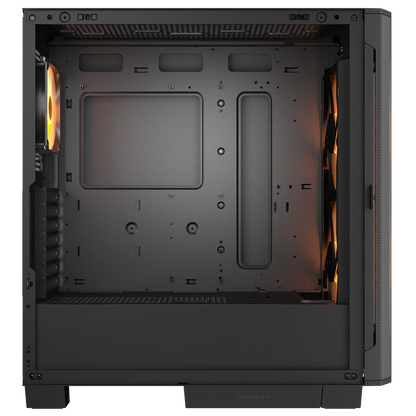 Cougar Airface Flo RGB Black Cabinet