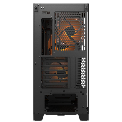 Cougar Airface Flo RGB Black Cabinet